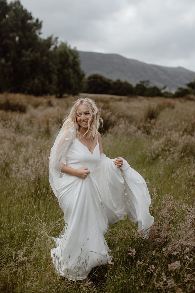 Leah + Duls - Captured by Ana Galloway | Real Weddings | Blog | Wild Hearts