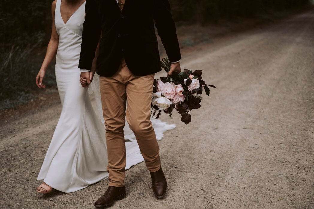 Ash + Darcy \ Captured By David Le | Real Weddings | Blog | Wild Hearts