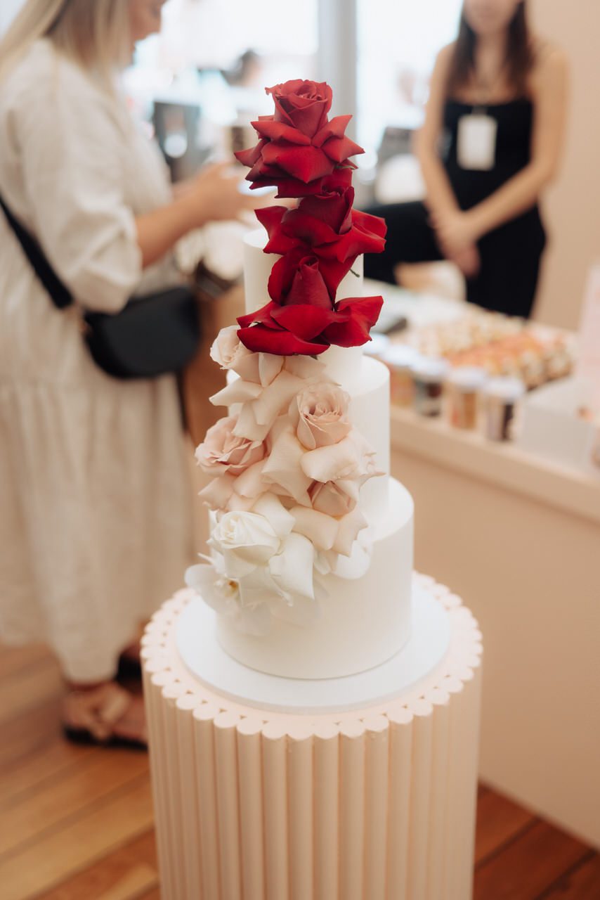 Sweet Talk \\ Artful Wedding Cakes | Our Vendors | Blog | Wild Hearts